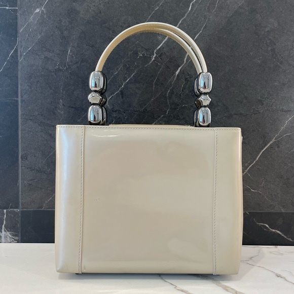 Vintage Dior Malice Tote - Picture 3 of 16